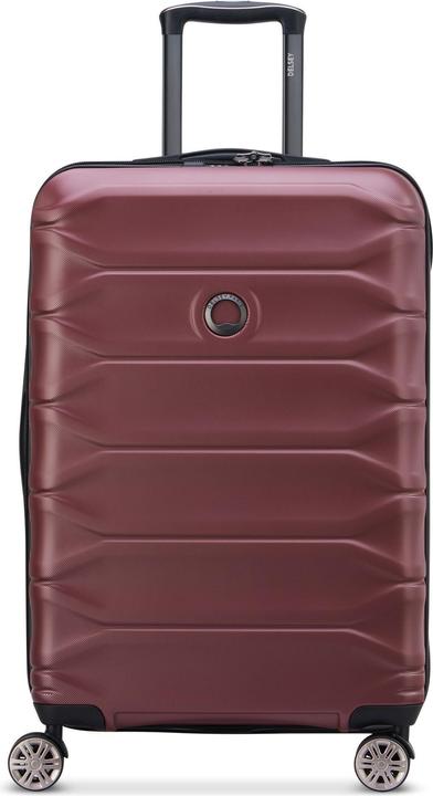 Image du produit Delsey Meteor 4 Rollen Trolley 68 cm mit Dehnfalte (76 l, M (50 - 90l))