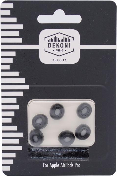 Produktbild Dekoni Bulletz (AirPods Pro)