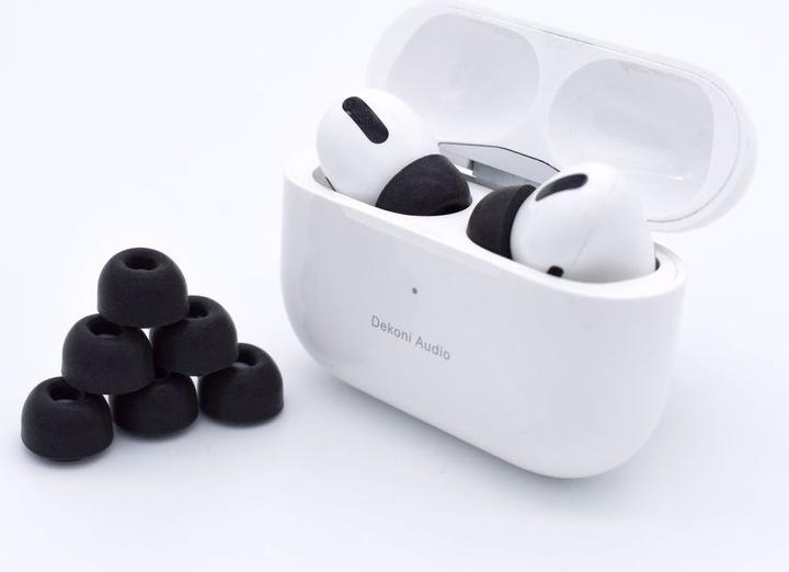 Produktbild Dekoni Bulletz (AirPods Pro)