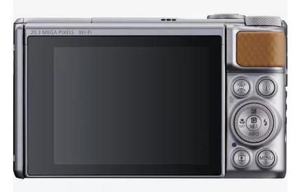 Produktbild Canon SX740 HS Lite Edition Travel (4.3 - 172 mm, 20.16 Mpx)