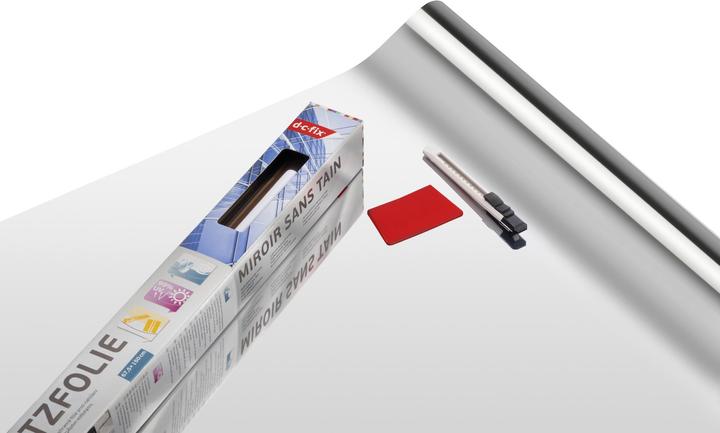 Produktbild D-C-Fix Spiegel-Sichtschutzfolie klebend (67 x 150 cm)
