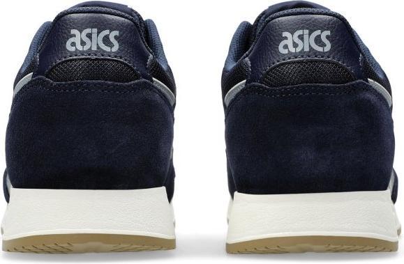 Actual product image ASICS SportStyle LYTE CLASSIC Unisex MIDNIGHT/SHEET ROCK (40.5)