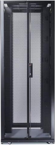 APC NetShelter SX 42U, Serverschrank 42HE (42 HE, 19 Zoll Rack)