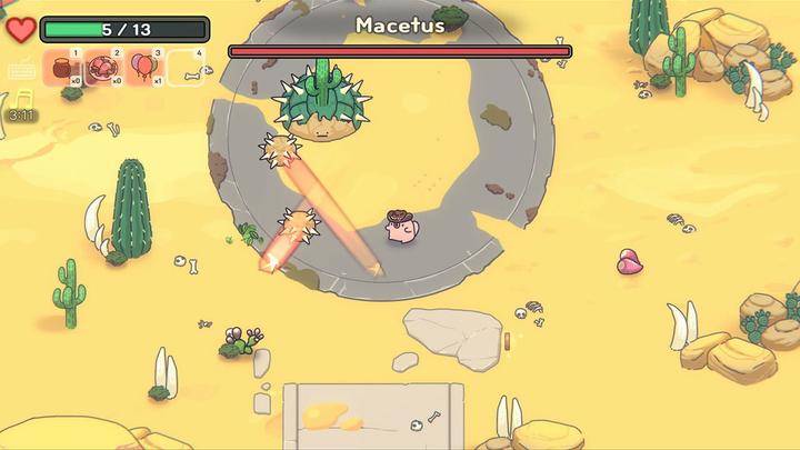Produktbild Magni Ogu and the Secret Forest SWITCH ASIA (Switch)