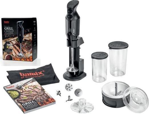Image du produit Bamix 200 Grill & Chill
