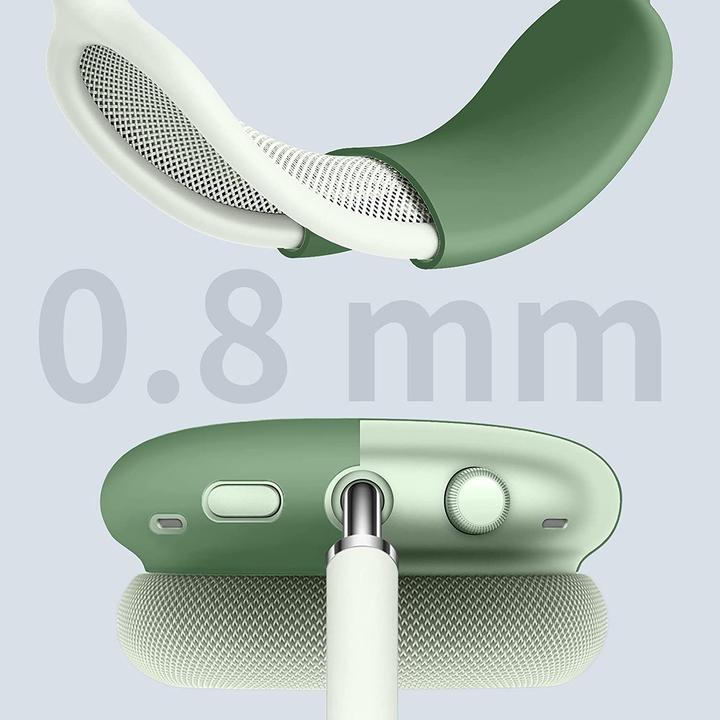 Image du produit PhoneLook Coque Silicone souple flexible avec bandeau (Manchon pour casque d'écoute)