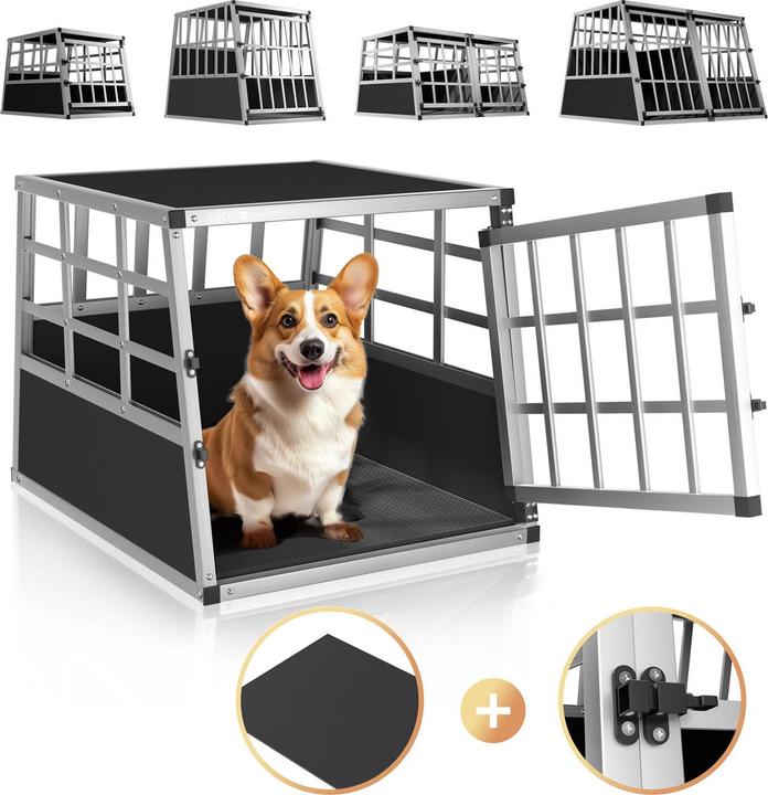Immagine prodotto Cadoca Trasportino per cani (Cane, Traspirante)