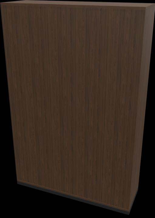 Actual product image Narbutas Choice sliding door cabinet (120 x 40 x 182 cm)