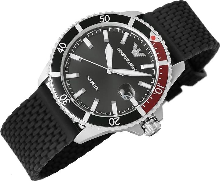 Produktbild Emporio Armani Mario (Taucheruhr, 43 mm)