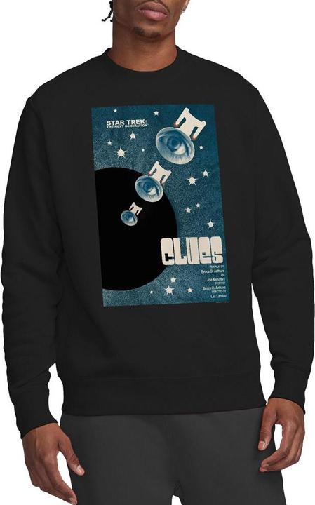 Produktbild The Next Generation Season 4 Episode 14 Sweatshirt (M)