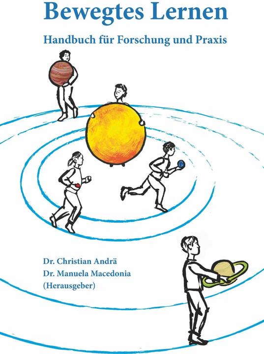 Actual product image Bewegtes Lernen (German, Manuela Macedonia, Christian Andrä, 2020)