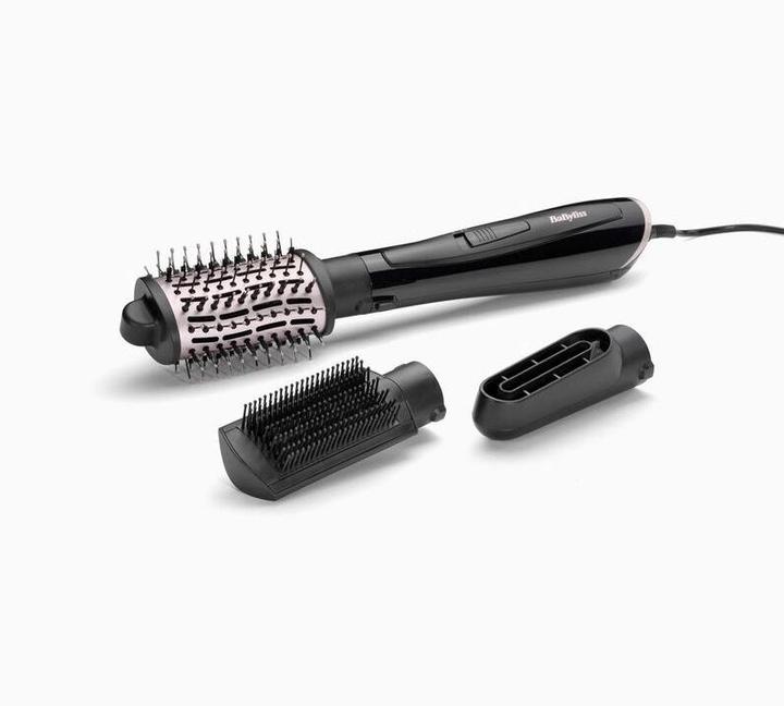 Actual product image BaByliss STYLE SMOOTH 1000 AS128E Hair dryer and curling iron