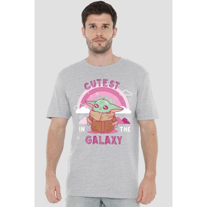 Produktbild Star Wars Cutest In The Galaxy TShirt (L)