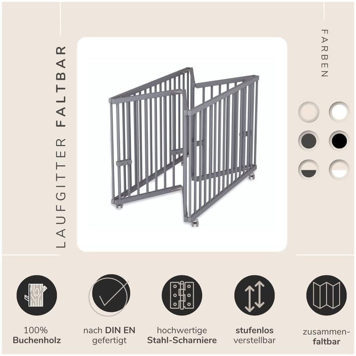 Image du produit Sämann Parc pliable