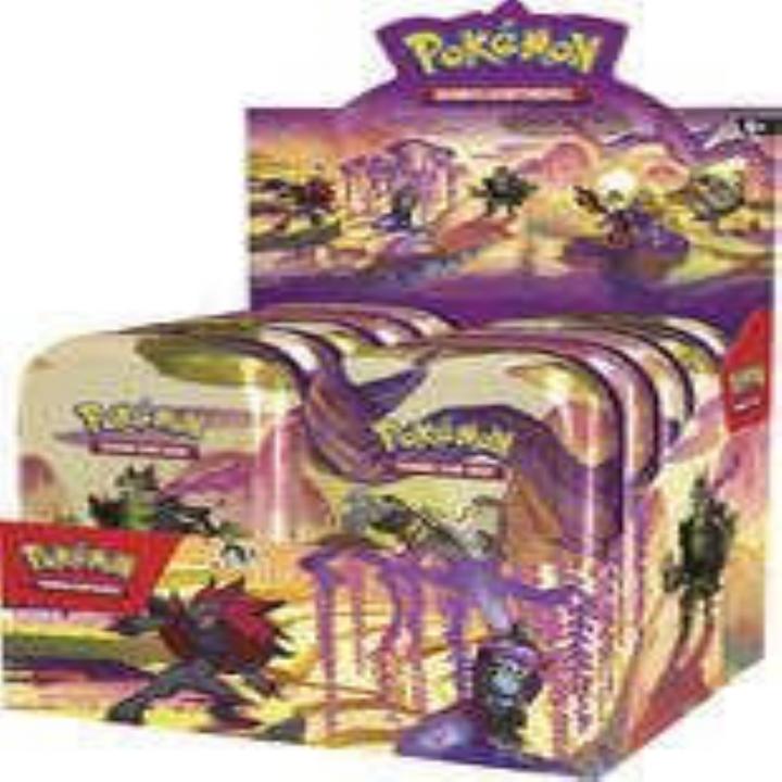 Produktbild Pokémon Shrouded Fable (Deutsch, Tin)