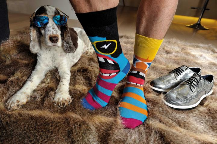 Image du produit United Oddsocks Casual (Lot de 3, 39 - 46)