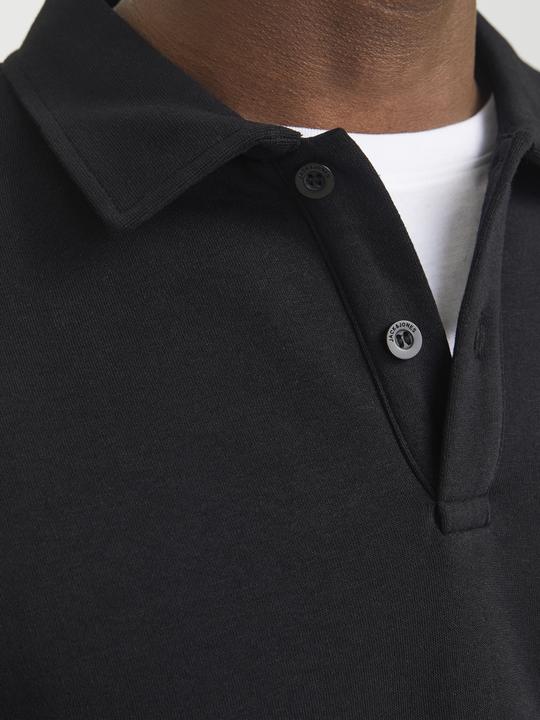Actual product image Jack & Jones Jjebradley Sweat Polo Styd Aw24 Ln (XXL)