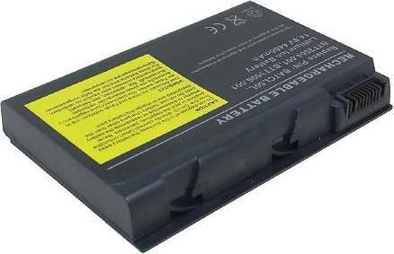 Actual product image CoreParts Laptop Battery for Acer (1 Cells, 4400 mAh)