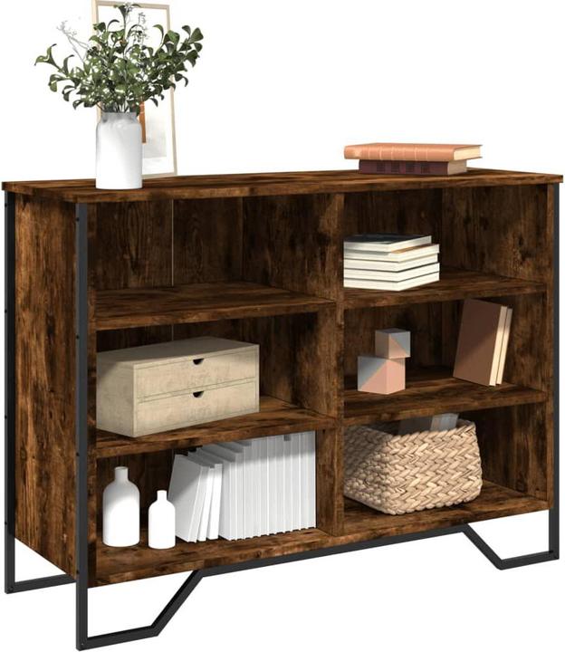 Smoked oak