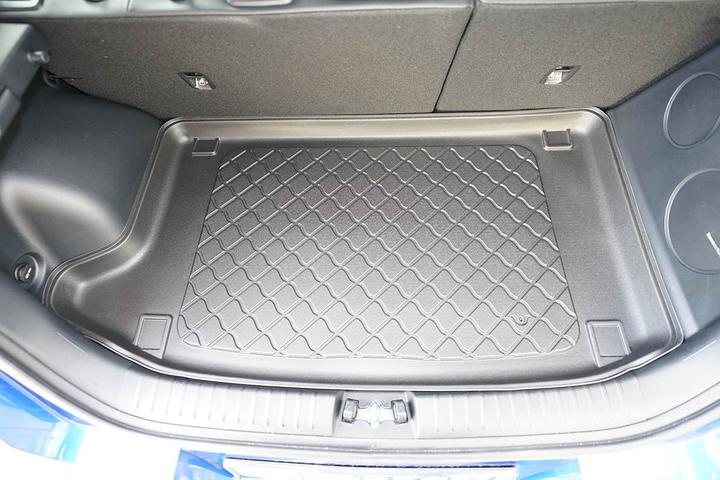 Produktbild ProPlus Kofferraumwanne für Kia e-Soul ab 2019 bis heute (Varioboden oben)