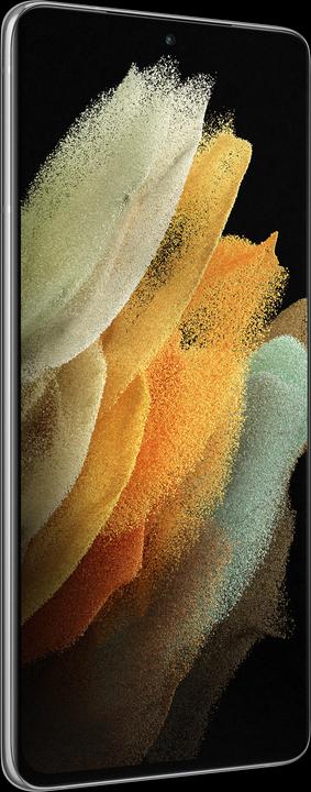 Produktbild Samsung Galaxy S21 Ultra (Snapdragon) (512 GB, Phantom Silver, 6.80", Dual SIM, 108 Mpx, 5G)