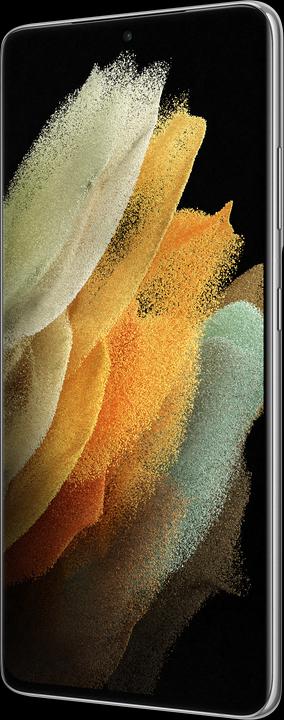 Produktbild Samsung Galaxy S21 Ultra (Snapdragon) (512 GB, Phantom Silver, 6.80", Dual SIM, 108 Mpx, 5G)