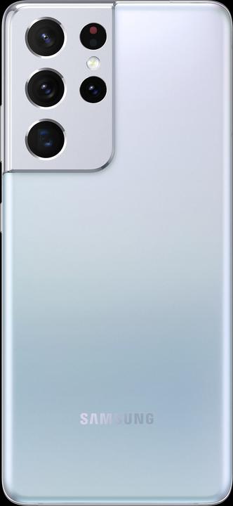 Productafbeelding Samsung Galaxy S21 Ultra EU (256 GB, Fantoom Zilver, 6.80", Dubbele SIM, 108 Mpx, 5G)