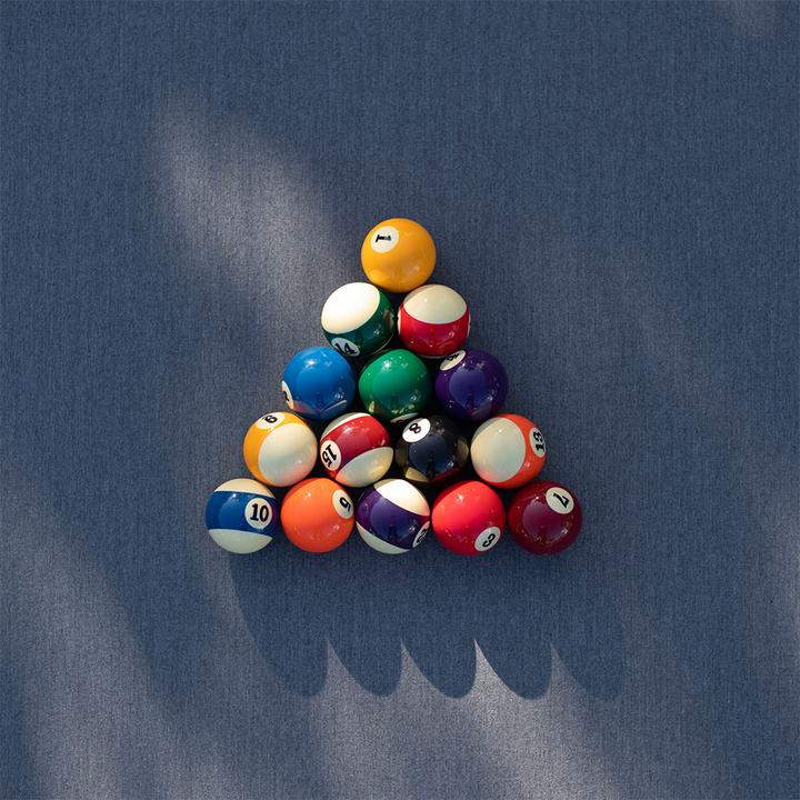 Immagine prodotto Cornilleau Gioco American Pool Ball