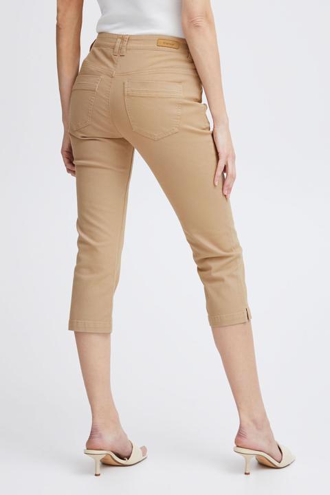 Image du produit Fransa FRFOTWILL 3 Capri Pants 20610424 (44)