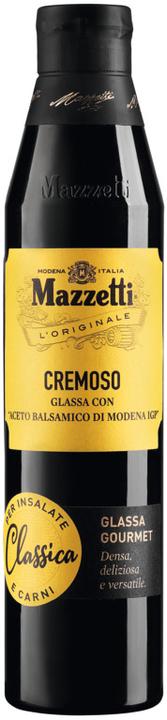 Mazzetti Aceto Balsamico 'Cremoso' 380ml (380 ml)