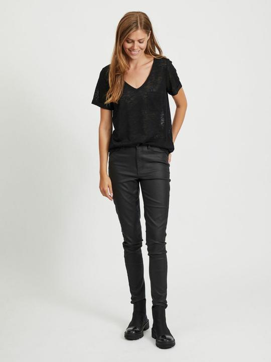 Produktbild Object V-Ausschnitt T-Shirt (XS)