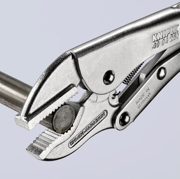 Actual product image Knipex Universal Grip Pliers (250 mm)