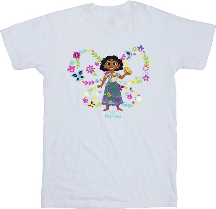 Produktbild Disney Encanto Mirabel Butterfly TShirt Jungen (152, 158)