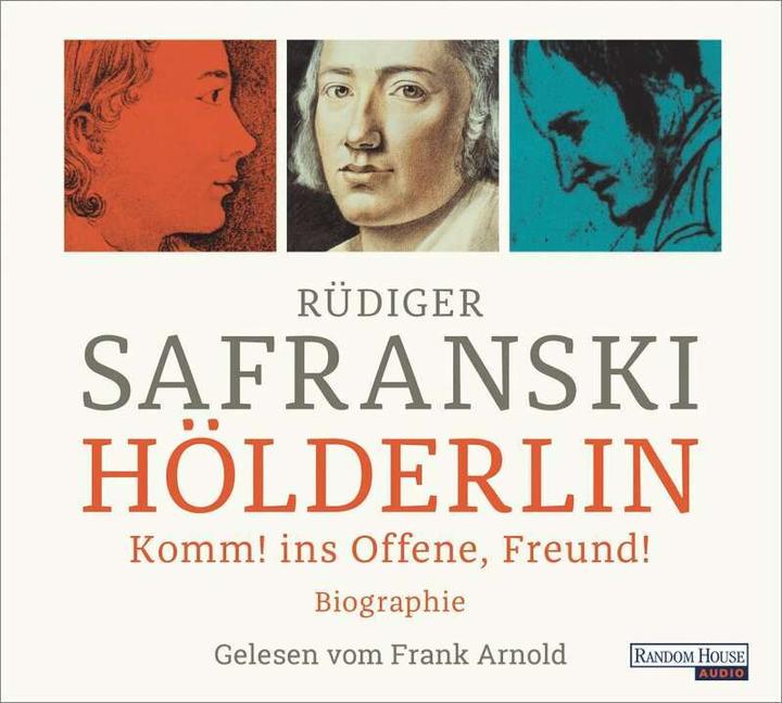 Image du produit Hölderlin (Rüdiger Safranski, Frank Arnold, Allemand)