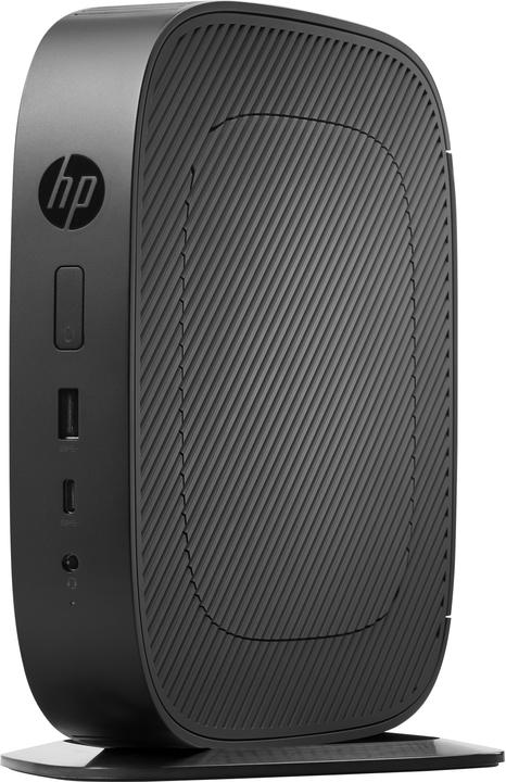 Actual product image HP t530 Thin Client, Windows Embedded Standard 7E 32 (AMD GX-215JJ, 4 GB, Firepro W2100)