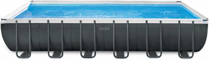 Actual product image Intex Pool Ultra Frame XTR Rect Set (732 x 366 x 132 cm)