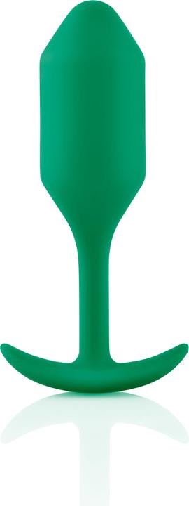 Earthly Body B-Vibe - Snug Plug 2 Green