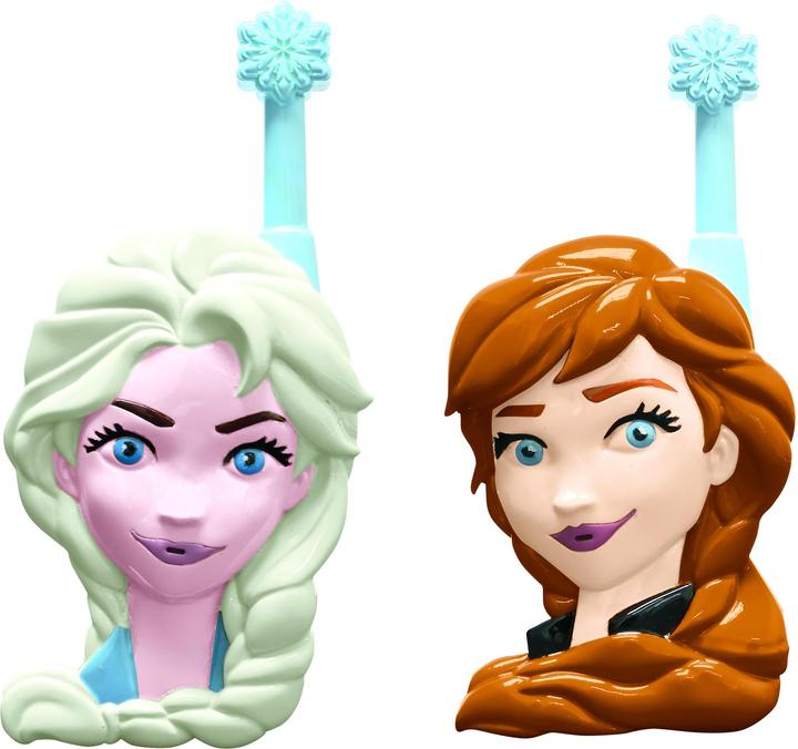 Actual product image Lexibook Walkie-Talkies Frozen 3D, age recommendation from: 5 years (0.10 km)