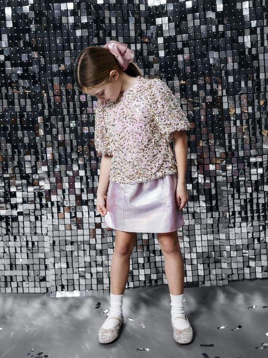 Produktbild Name it Glitzer Rock (158)