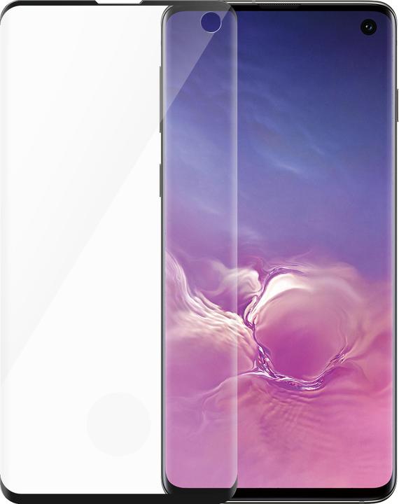 Actual product image PanzerGlass SAFE. by Samsung Galaxy S10 FP, UWF *BULK (50 Piece, Samsung Galaxy S10)