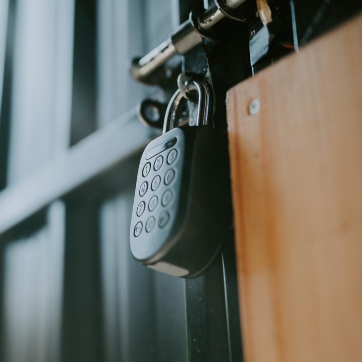 Produktbild Igloohome Padlock 2