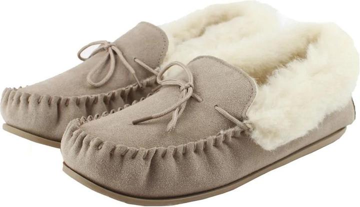 Eastern Counties Leather Mokassins Willow Wildleder