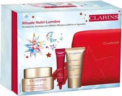 Produktbild Clarins Nutri-Lumiere Gift Set (Haarpflege set)