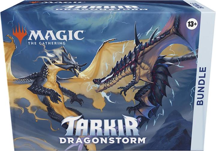 Image du produit Magic the Gathering Tarkir: Dragonstorm (Anglais, Bundle)