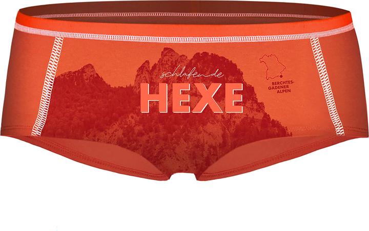 Produktbild Ein schöner Fleck Erde Schlafende Hexe (XL)