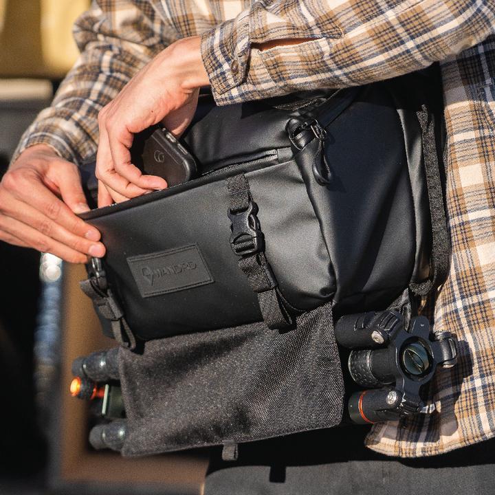 Actual product image Wandrd Roam Sling (Camera shoulder bag, 9 l)