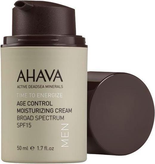 Immagine prodotto Ahava Tempo di energizzare (50 ml, Crema da giorno, SPF 15)