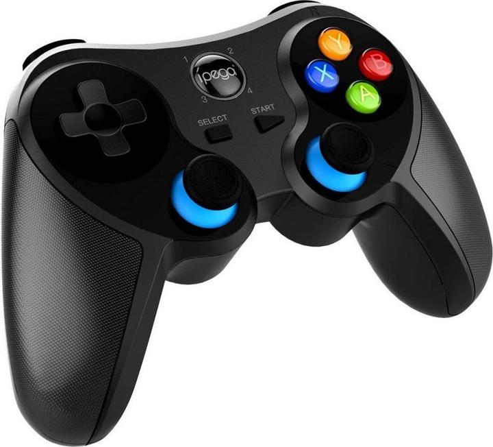 Immagine prodotto iPega 9157 Gamepad Bluetooth Android|iOS|PC|Android TV|N-Switch (Android, PC, iOS, PS4, PS3, Switch)