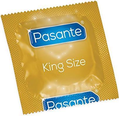 Image du produit Pasante Taille royale (144 pcs)
