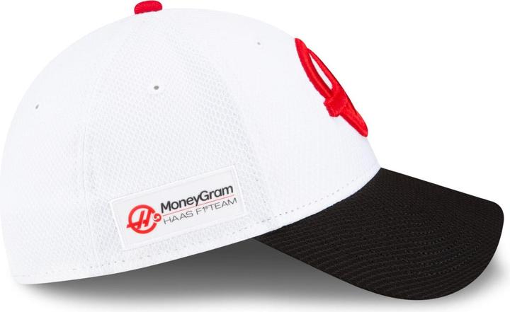 Actual product image New Era 9Forty Snapback Cap - F1 Haas #20 Kevin Magnussen